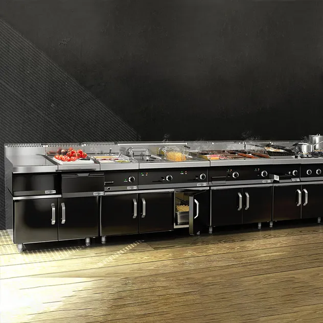 Gabinete de Acero Inoxidable 1