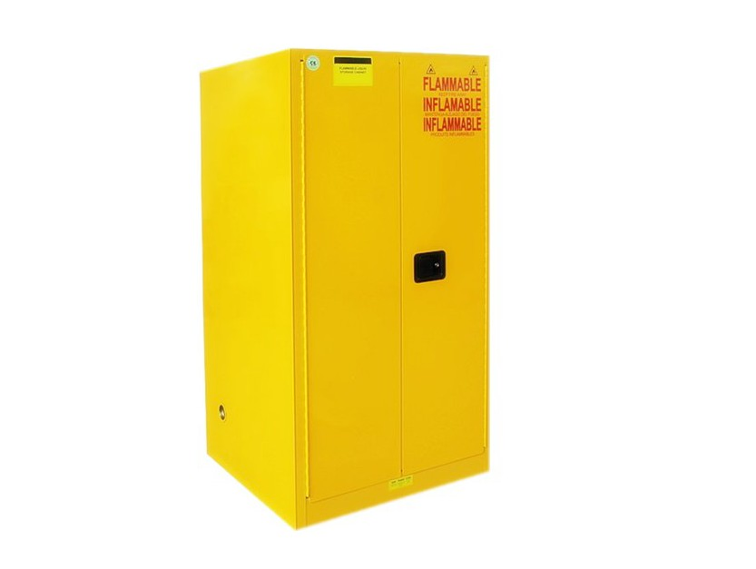 Gabinete de Almacenamiento Alto de Acero Inoxidable a Prueba de Fuego Muebles de Almacenamiento para Laboratorio