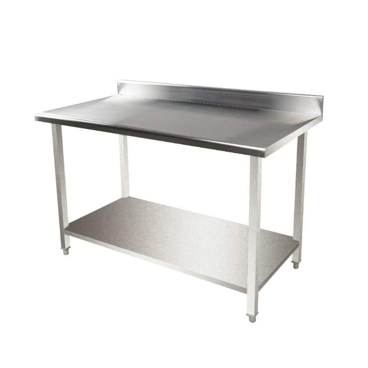 Fabricante de OEM 24"&times; 24" Estaciones de trabajo de cocina comercial de acero inoxidable