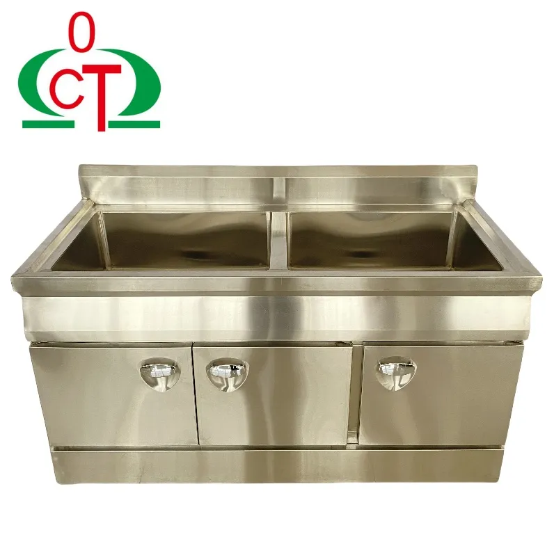 Fregadero comercial