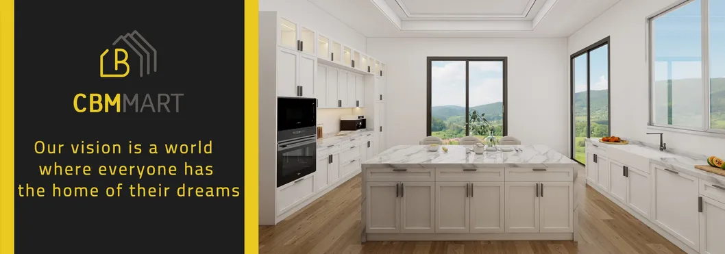 Gabinete de cocina de pared de diseño moderno de aluminio y acero inoxidable de alto brillo con fregadero
