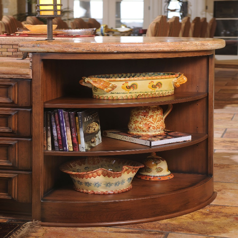 Mueble de cocina armario de acero inoxidable