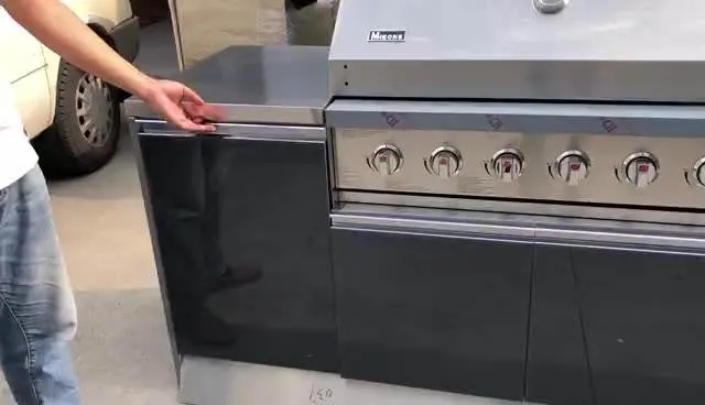 Gabinetes de Cocina Exterior 21