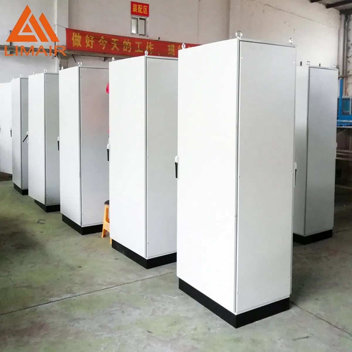 Personalizar Armarios de Acero Inoxidable Industrial de Gabinete Eléctrico de Baja Tensión PLC
