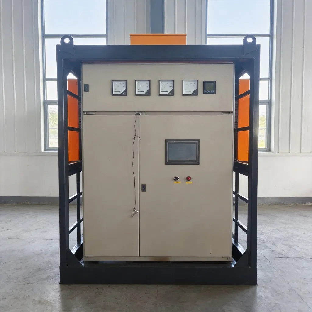 Sistemas de calefacción eléctrica confiables para soluciones de calefacción avanzadas y eficientes