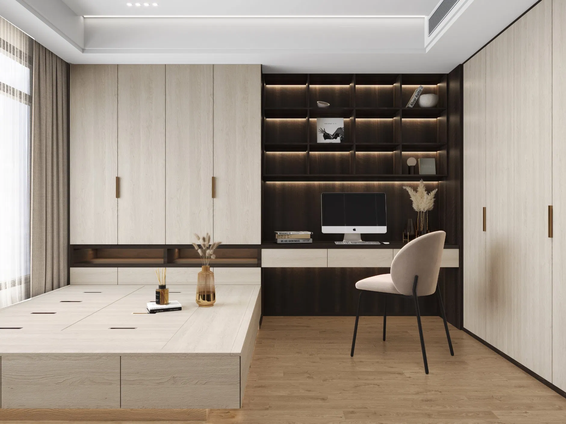 Muebles de cocina modernos premium, armarios a medida, venta al por mayor de armarios de cocina a precio económico