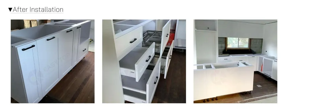 Detalle Gabinetes
