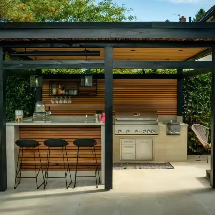 Gabinete de Cocina Modular