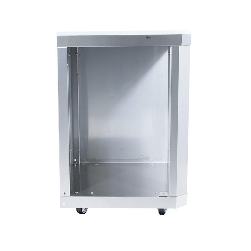 Gabinete de Cocina Exterior Modular de Acero Inoxidable de Grado Premium 90