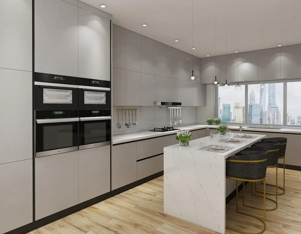 Diseño de cocina 5