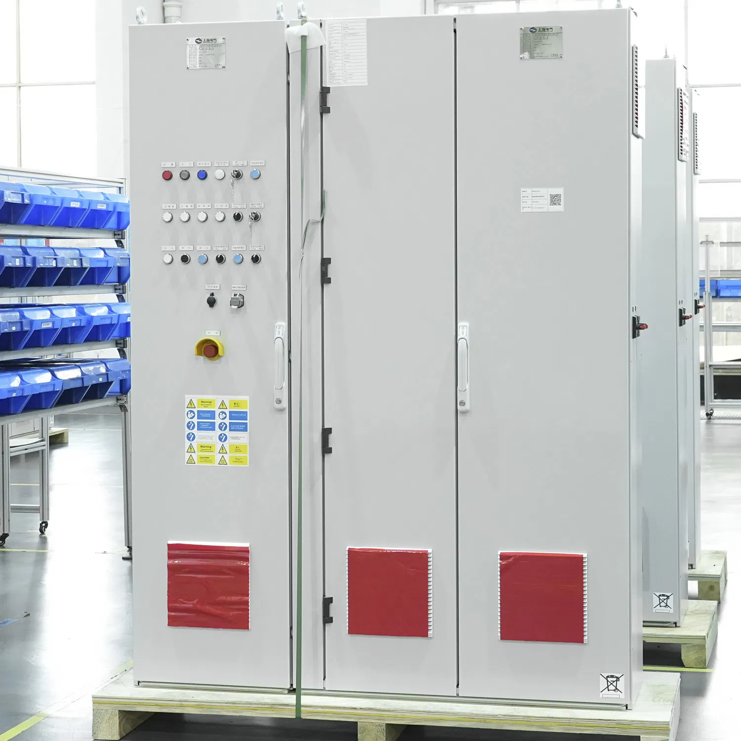 Sistema de Control Distribuido Industrial y No Estándar OEM&ODM UL/CE