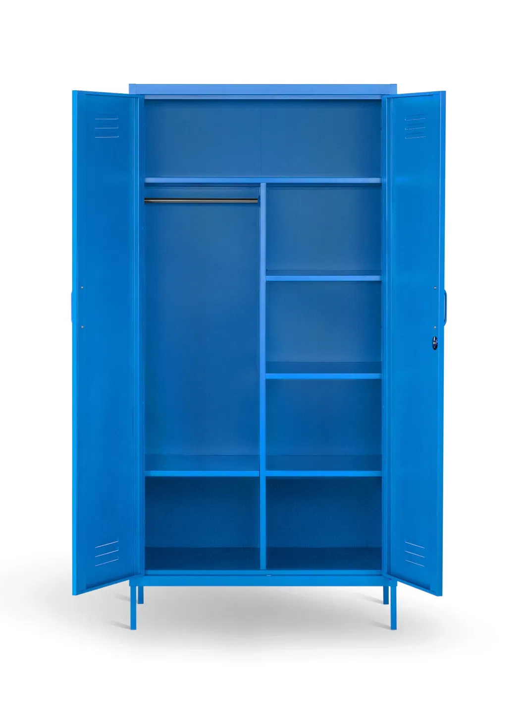 Diseño moderno metal