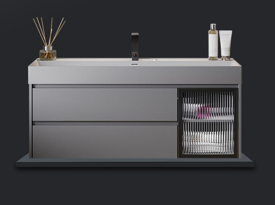 Mueble para el hogar diseño moderno armario de sala de estar armario de cocina de acero inoxidable