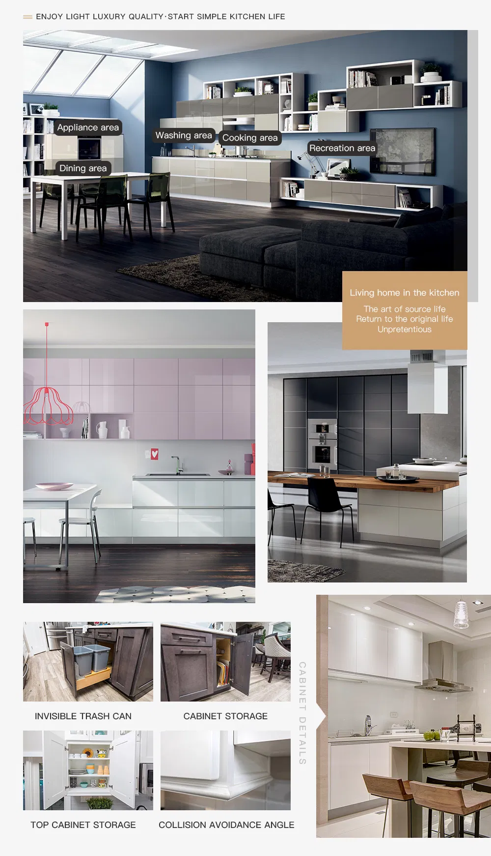 Diseño de cocina 1