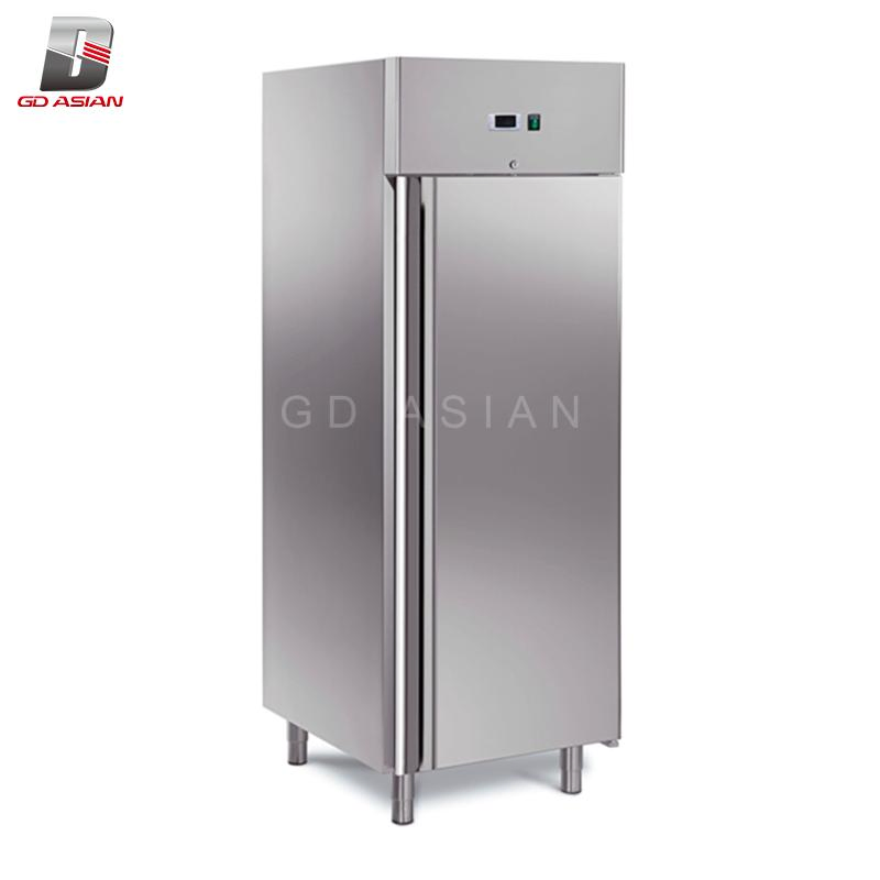 Gabinete Vertical de Acero Inoxidable PA800bt para Cocina Comercial