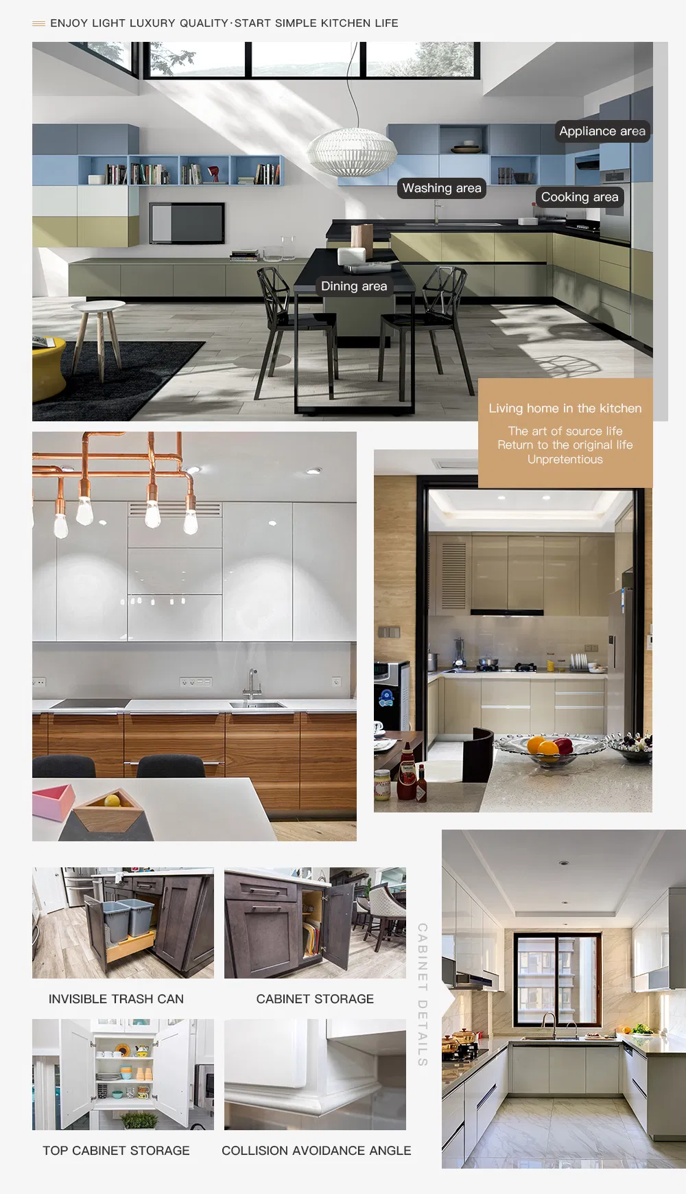 Diseño de cocina 1