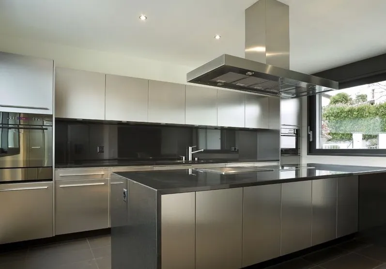 Gabinete de cocina 3