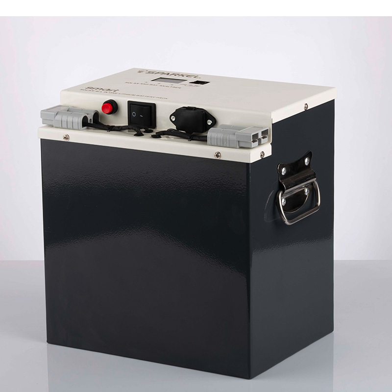 Caja de almacenamiento de batería de metal de acero inoxidable y aluminio personalizada para interiores