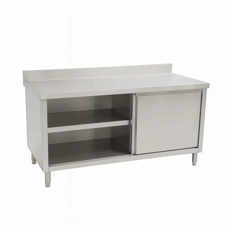 Mobiliario de cocina comercial