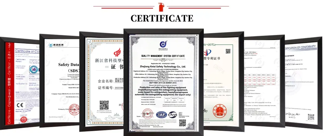Certificaciones de Seguridad