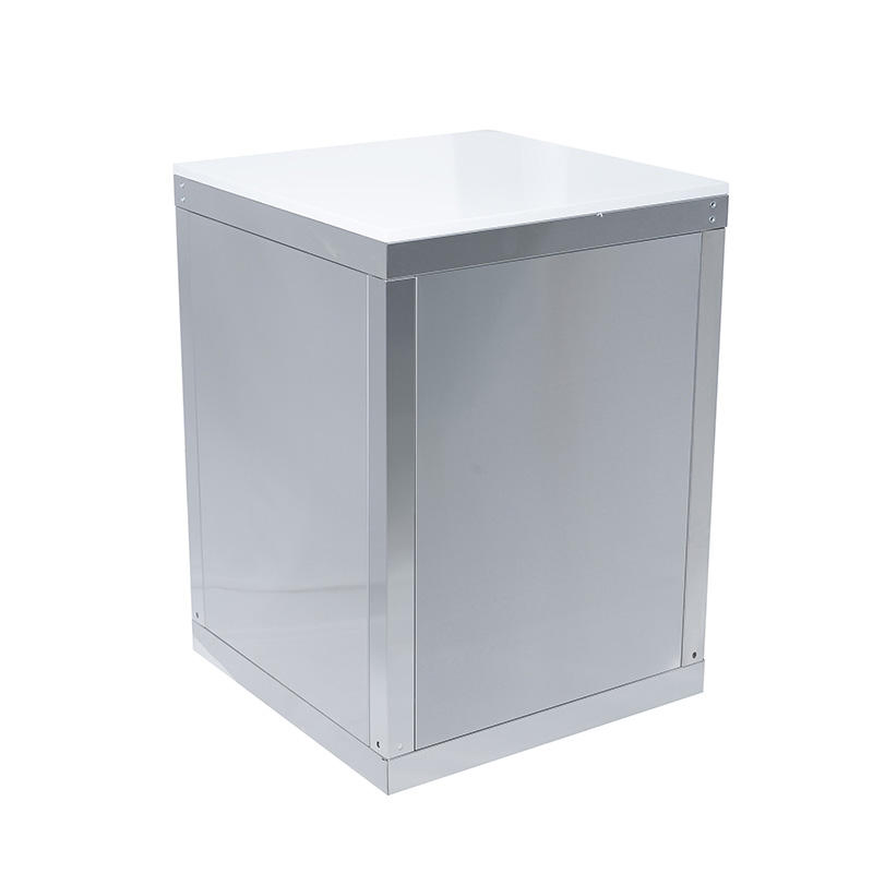 Gabinete de Cocina Exterior Modular de Acero Inoxidable de Grado Premium 90