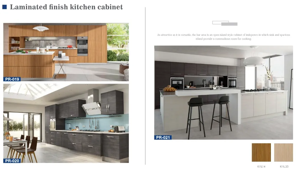 Cocina de Acero Inoxidable 2
