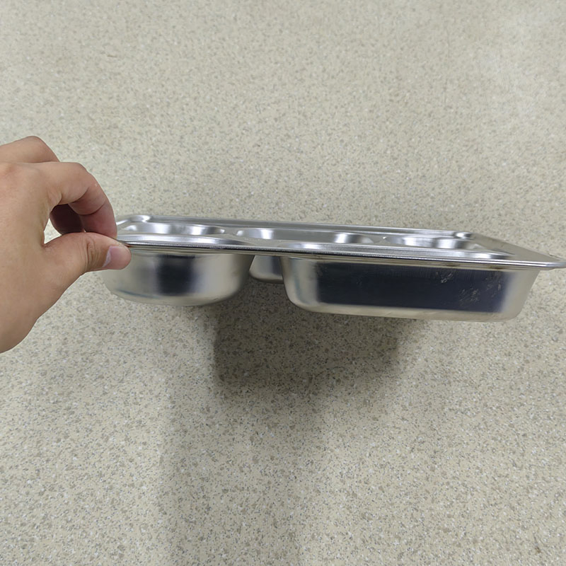 Solución de Gastronorm de Acero Inoxidable Optimizada para Almacenamiento de Catering de Alta Eficiencia