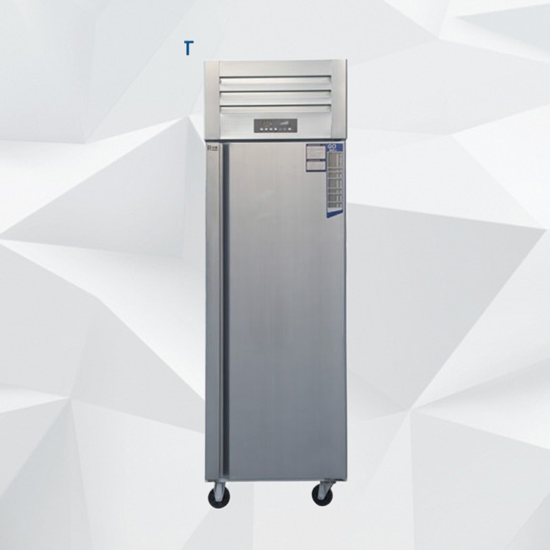 Equipo de Refrigeración Comercial Armario Congelador de Acero Inoxidable para Cocina