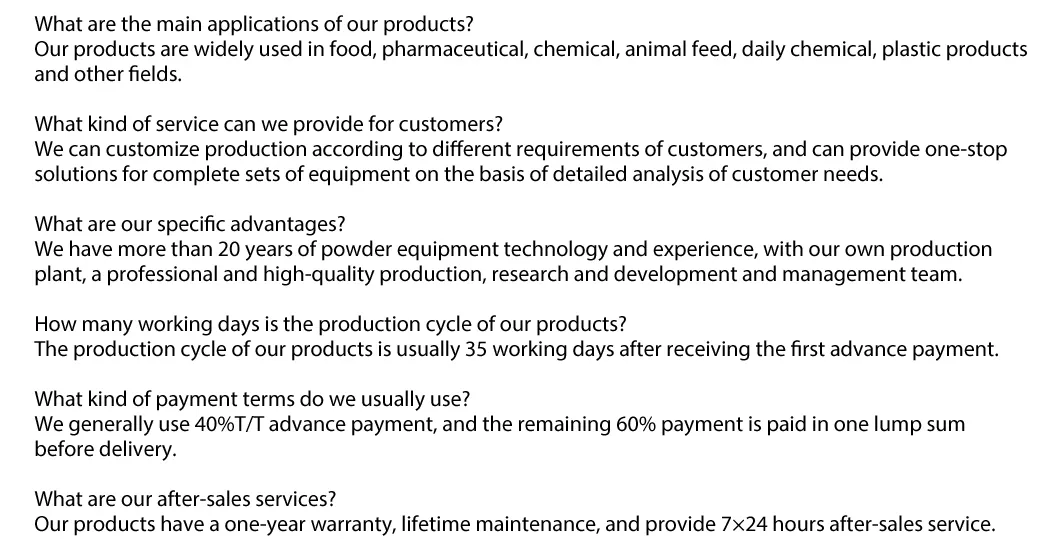 FAQ banner
