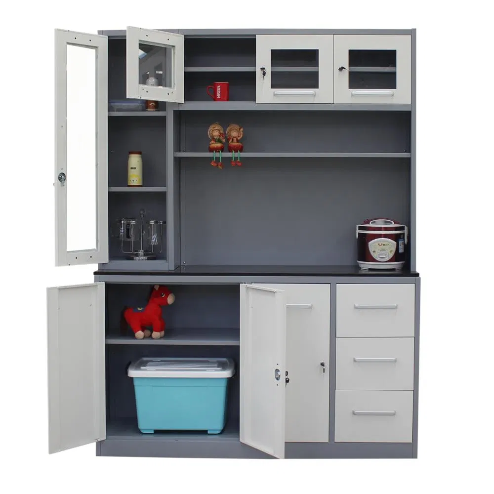 Estructura modular del gabinete
