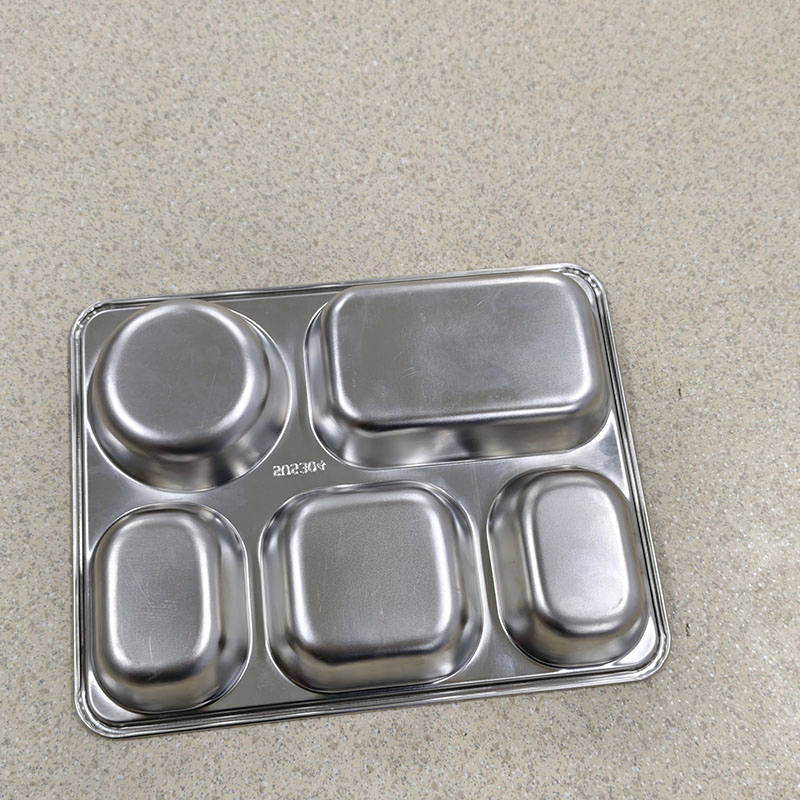 Solución de Gastronorm de Acero Inoxidable Optimizada para Almacenamiento de Catering de Alta Eficiencia