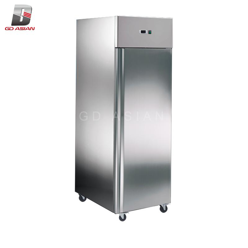 Gabinete Vertical de Acero Inoxidable PA800bt para Cocina Comercial