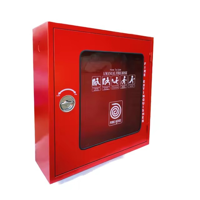 Sistema de Carrete de Manguera de Incendio de Emergencia por Xin an, 25 mm Modelo