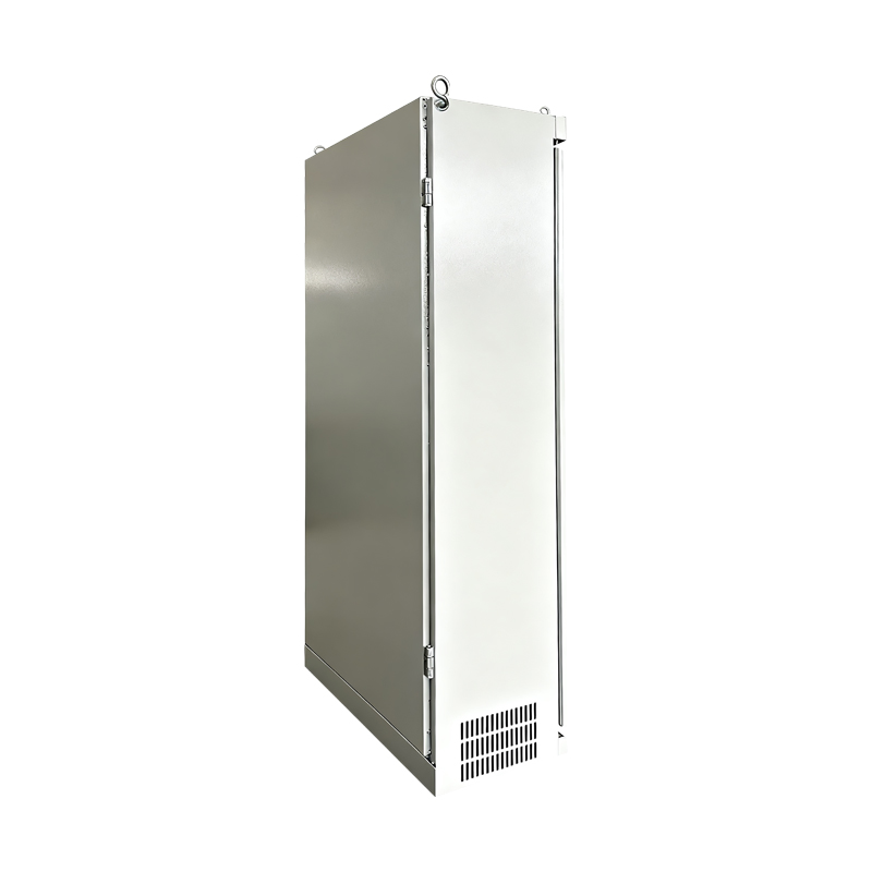 Gabinete de Potencia de Baja Tensión Premium XL21 - Diseño de Acero Inoxidable