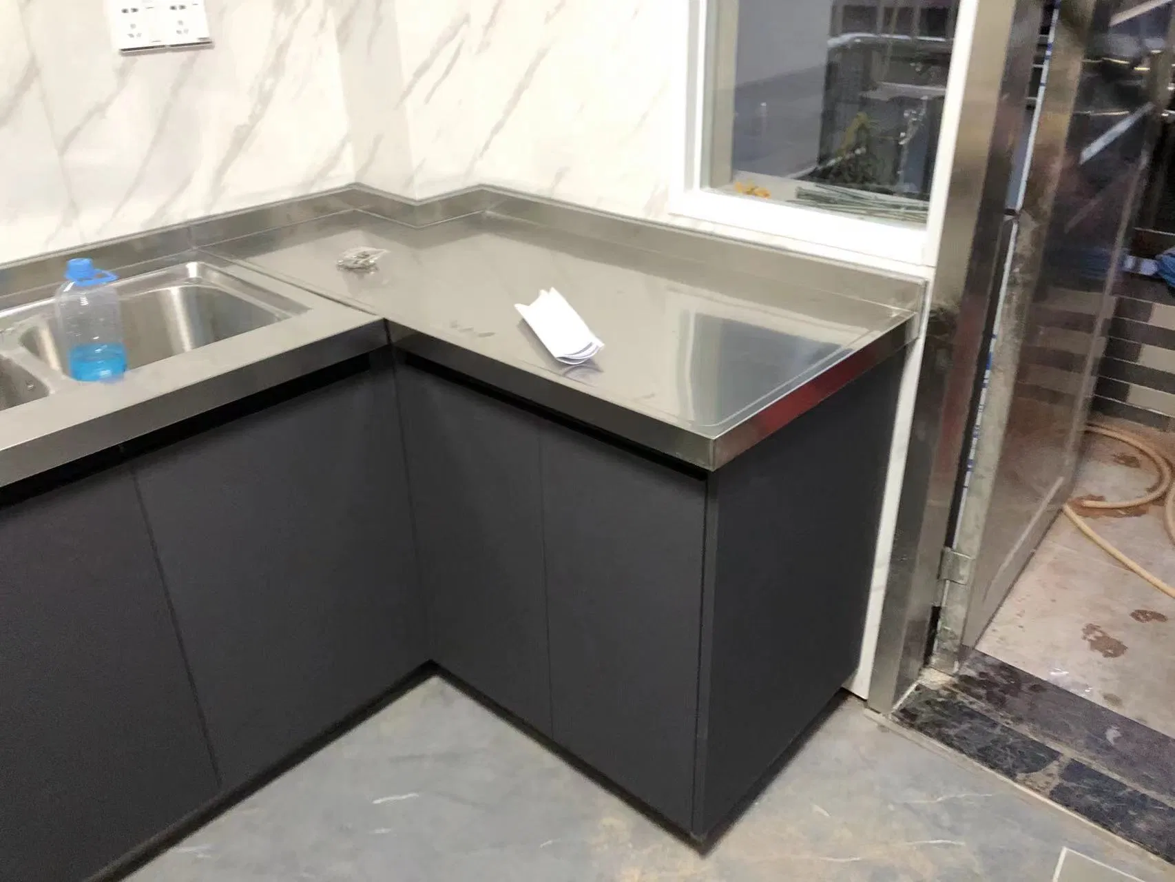 Gabinete moderno
