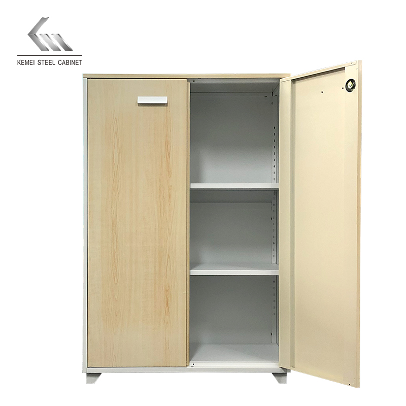 Archivo de precios al por mayor gabinete de oficina gabinete de almacenamiento de metal gabinete escolar de acero inoxidable bajo gabinete de libros