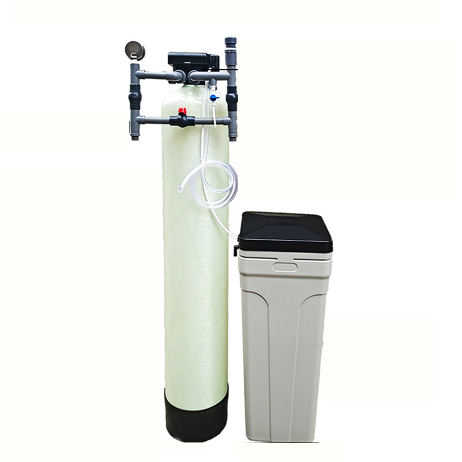 Sistemas de purificación de agua automáticos y confiables para necesidades de agua blanda