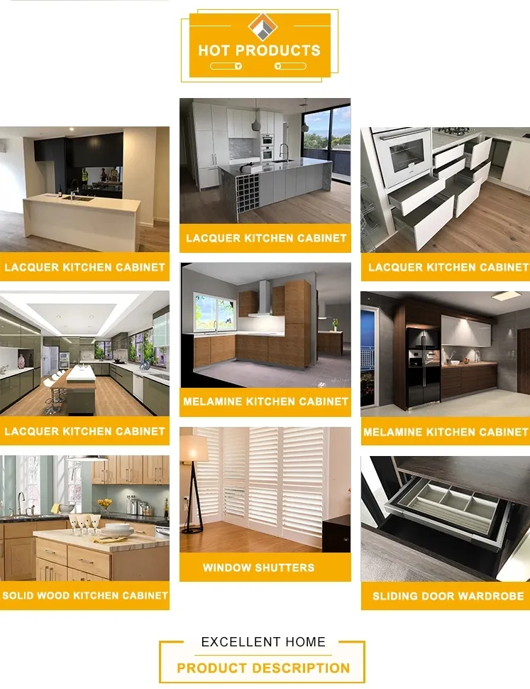 Diseño de cocina modular 2