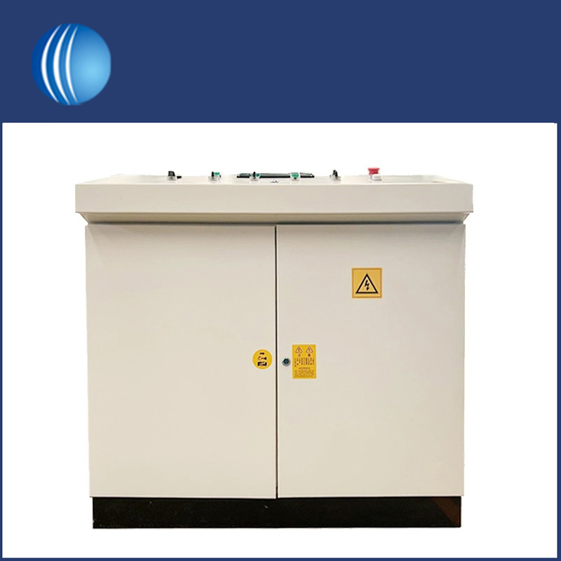 Gabinete eléctrico de baja tensión de acero inoxidable