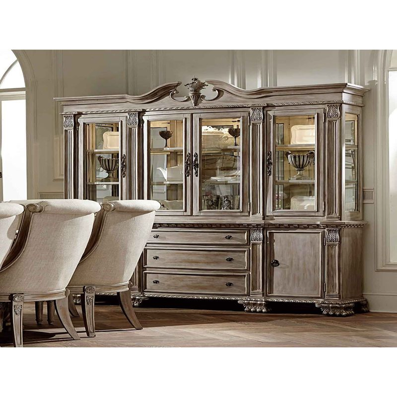Diseño europeo moderno de lujo en oferta, buena calidad, gabinetes de cocina de acero inoxidable con todos los accesorios