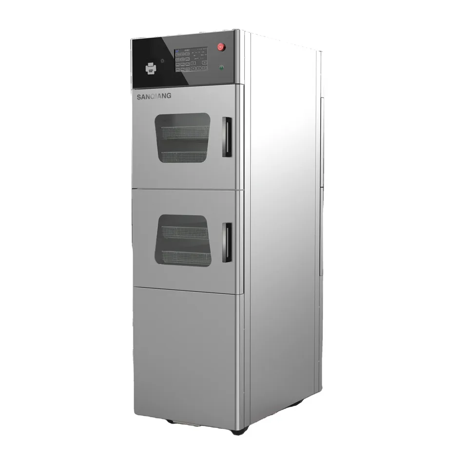Gabinete de Secado al Vacío Médico