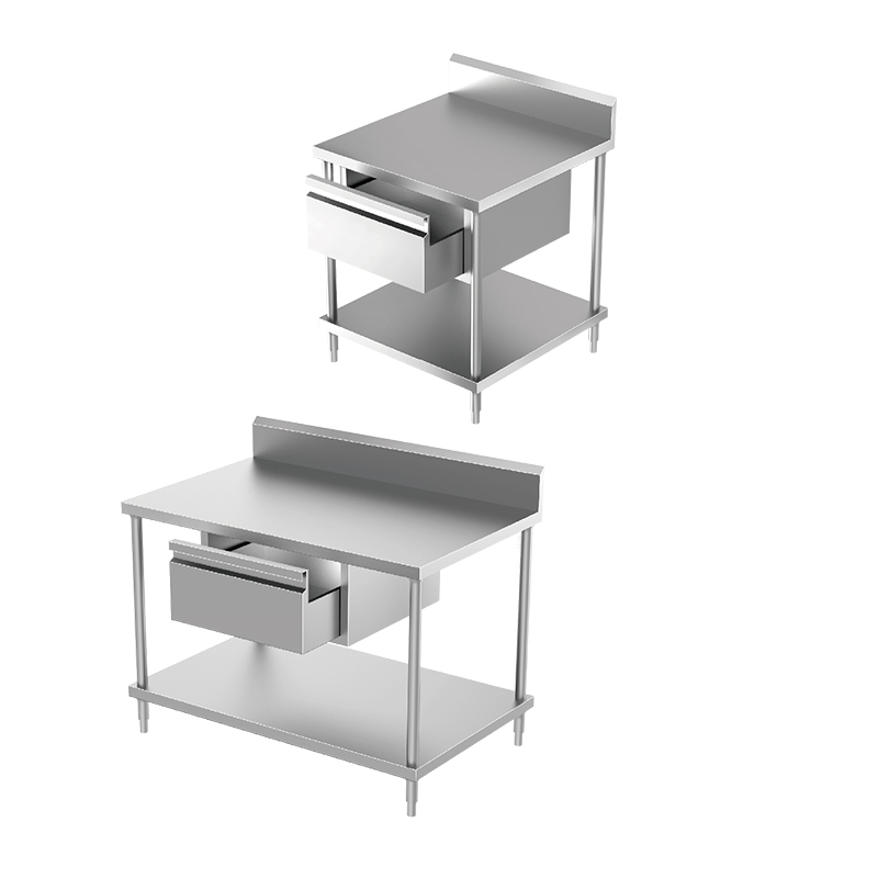 Fregadero de cocina de acero inoxidable premium con soluciones de almacenamiento versátiles