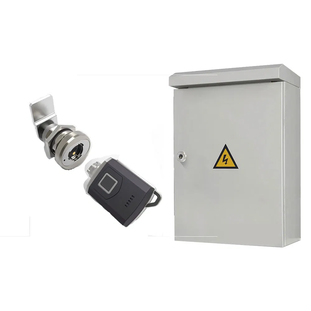 Sistema de cerradura de cam lock eléctrico a prueba de manipulaciones para la gestión de gimnasios