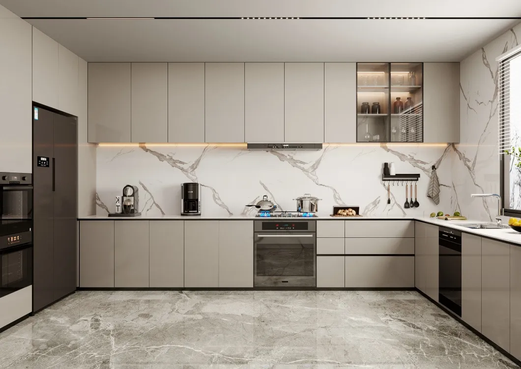 Interior de cocina