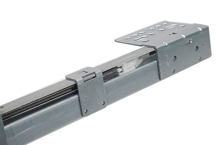 Herrajes de acero galvanizado