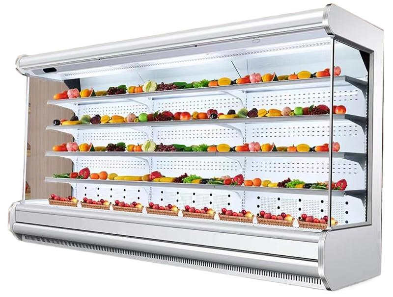Sistema Avanzado de Conservación de Alimentos por Frío para Frescura