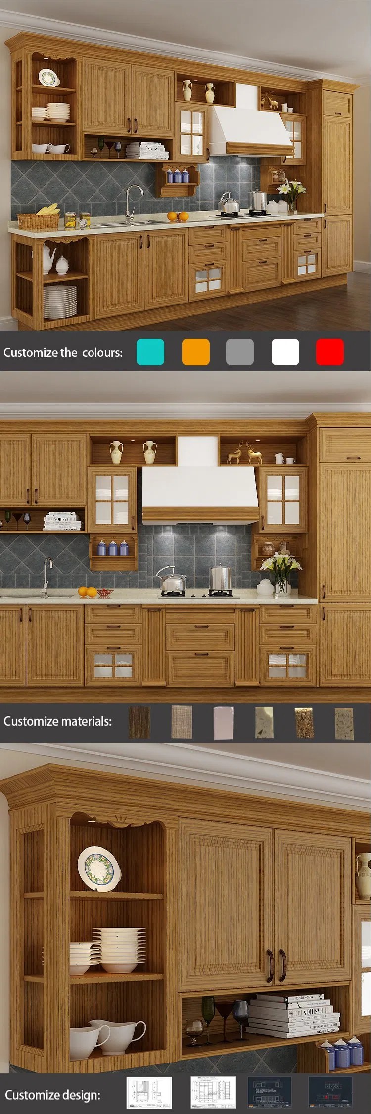 Diseño de cocina 1