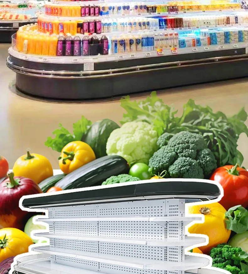 Gabinete refrigerado