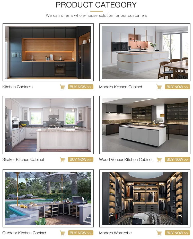 Gabinetes de Cocina Exterior 19
