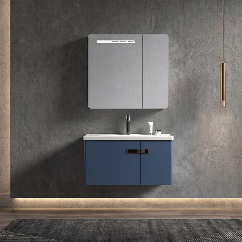Gabinetes de baño de acero inoxidable de ultra larga duración y a prueba de agua para hospitales
